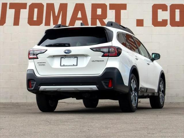 used 2022 Subaru Outback car, priced at $26,944