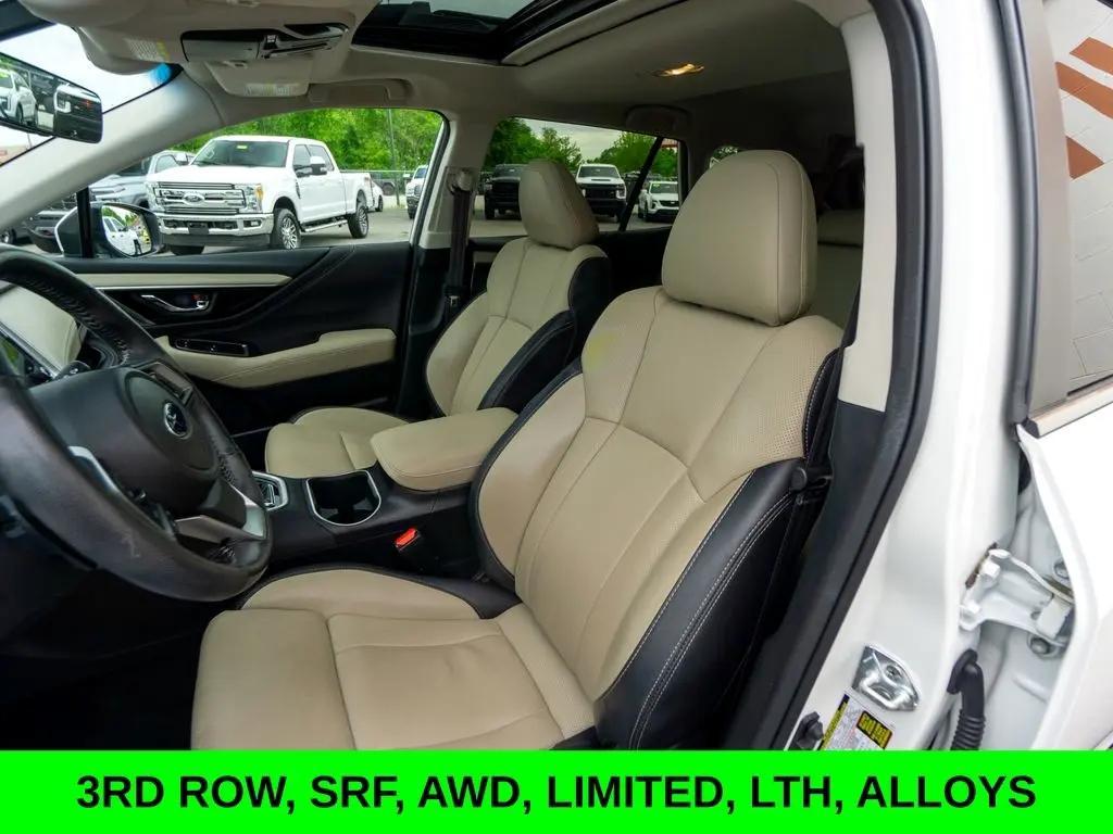used 2022 Subaru Outback car, priced at $25,444