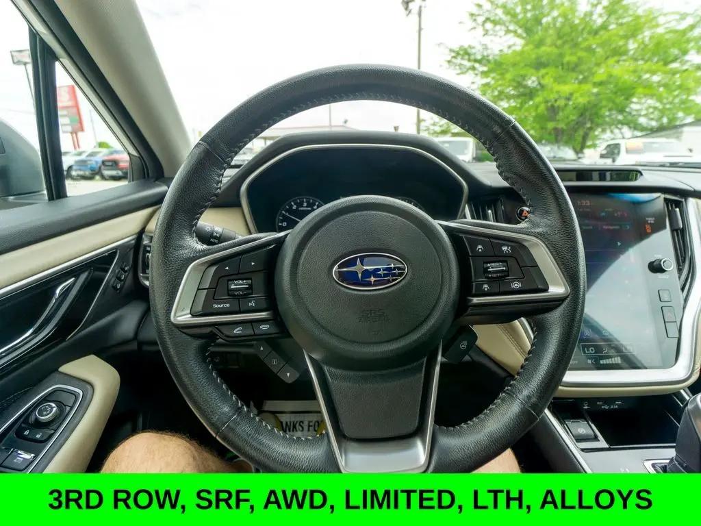 used 2022 Subaru Outback car, priced at $25,444