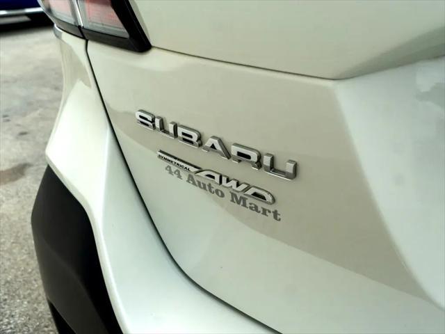 used 2022 Subaru Outback car, priced at $26,944