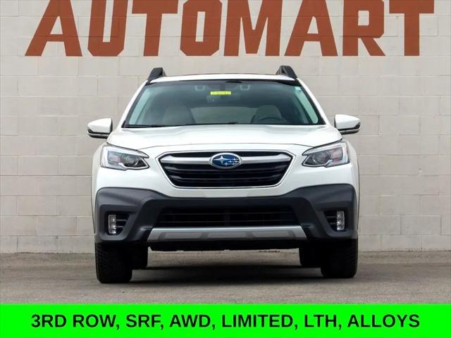 used 2022 Subaru Outback car, priced at $26,444