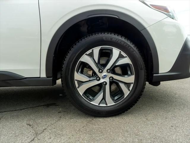 used 2022 Subaru Outback car, priced at $26,944