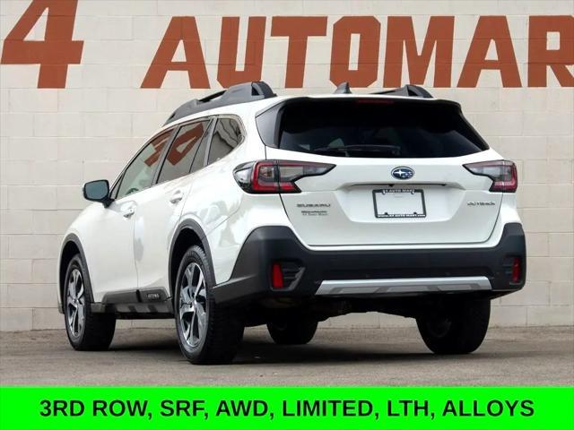 used 2022 Subaru Outback car, priced at $26,444