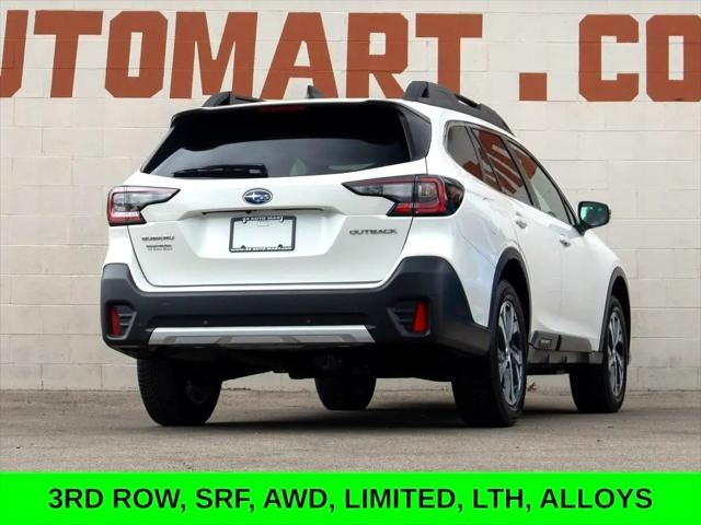 used 2022 Subaru Outback car, priced at $26,444