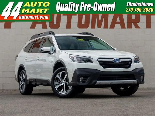 used 2022 Subaru Outback car, priced at $26,944