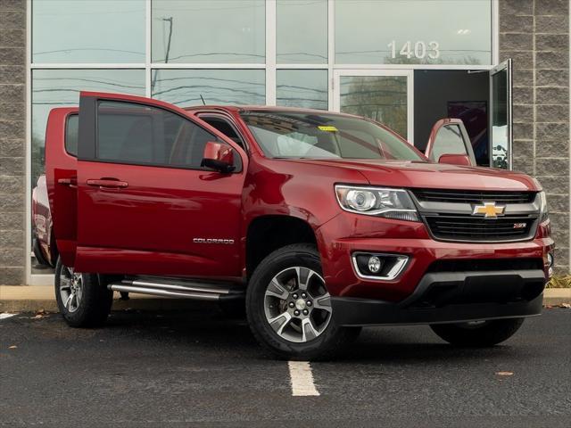 used 2018 Chevrolet Colorado car, priced at $28,344