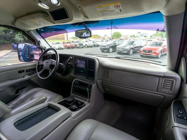 used 2005 GMC Sierra 2500 car, priced at $24,744