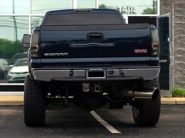 used 2005 GMC Sierra 2500 car, priced at $24,744