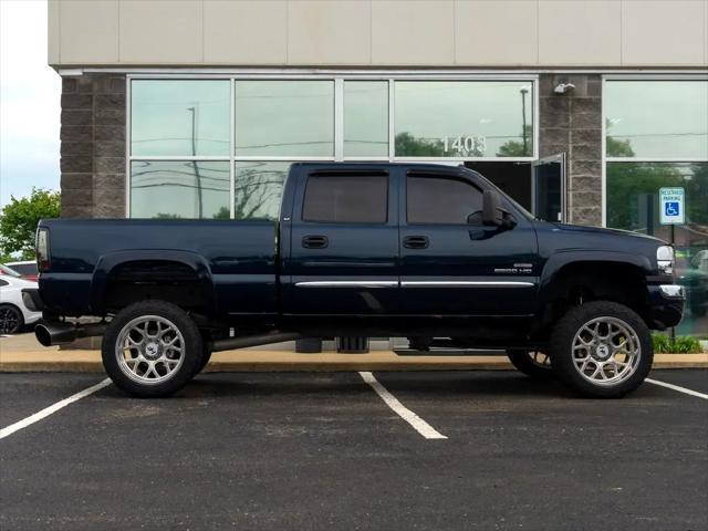 used 2005 GMC Sierra 2500 car, priced at $24,744