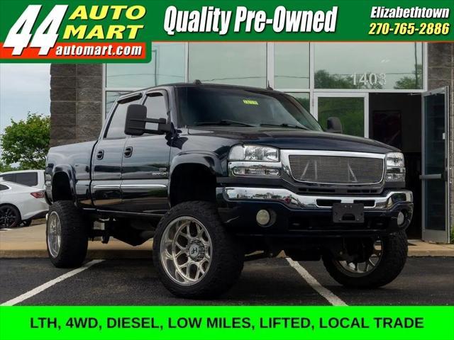 used 2005 GMC Sierra 2500 car, priced at $24,744