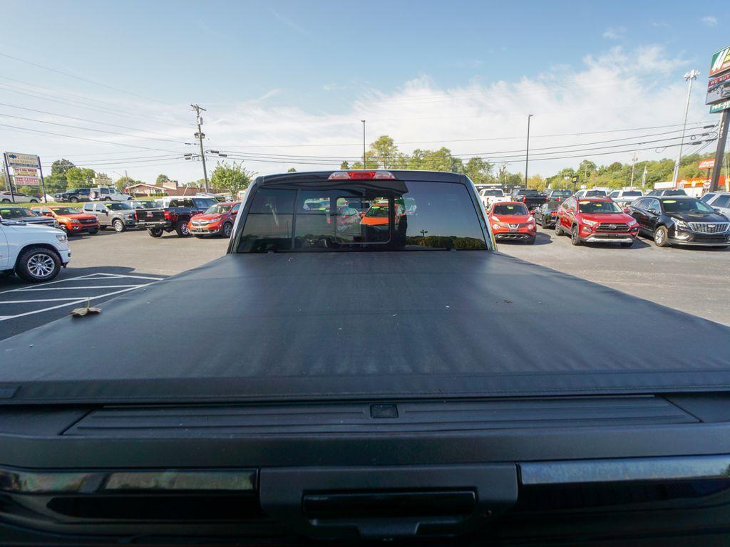 used 2018 Ford F-150 car, priced at $37,944