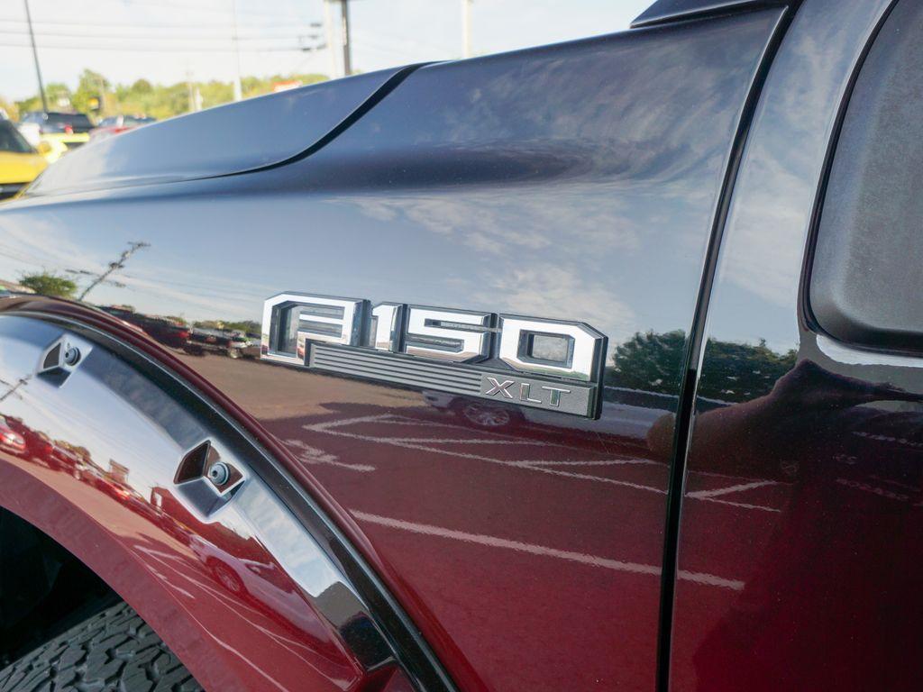 used 2018 Ford F-150 car, priced at $37,944