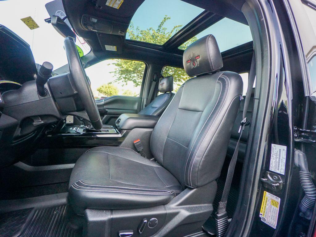 used 2018 Ford F-150 car, priced at $37,944