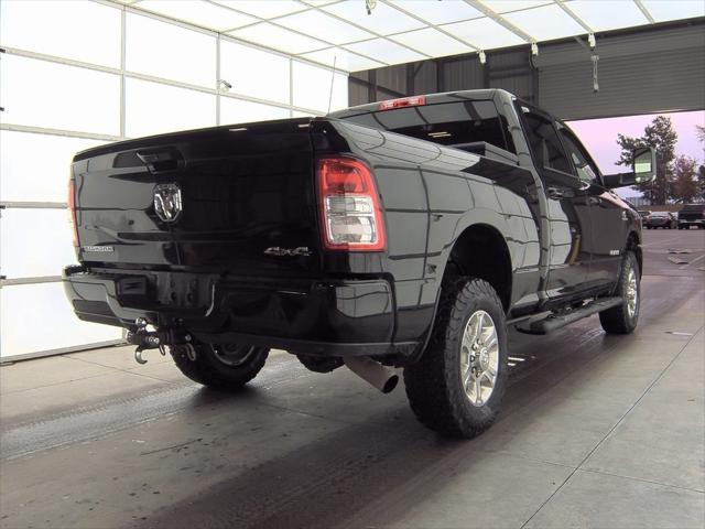 used 2021 Ram 2500 car, priced at $39,844