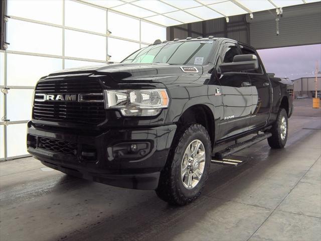 used 2021 Ram 2500 car, priced at $39,844