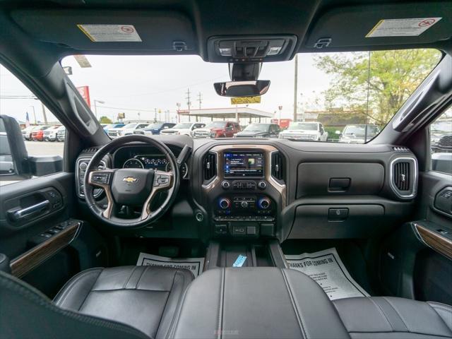 used 2023 Chevrolet Silverado 3500 car, priced at $64,044