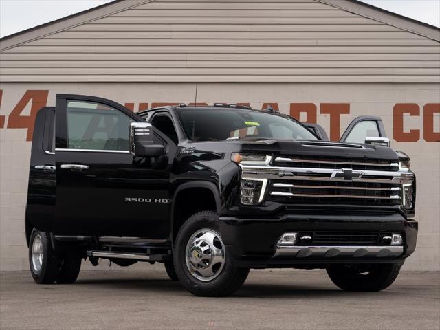 used 2023 Chevrolet Silverado 3500 car, priced at $64,044