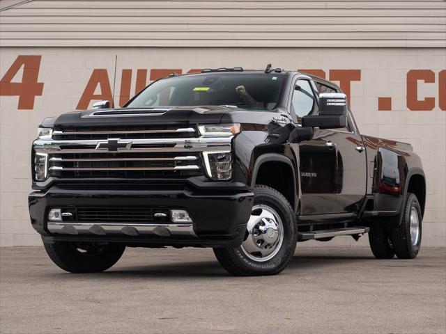 used 2023 Chevrolet Silverado 3500 car, priced at $64,044