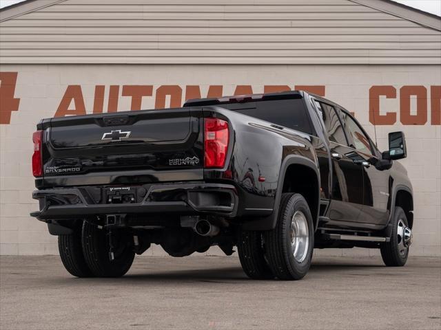 used 2023 Chevrolet Silverado 3500 car, priced at $64,044