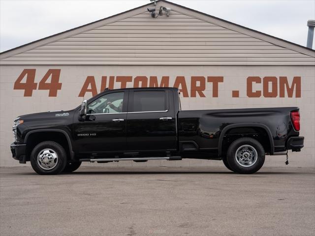 used 2023 Chevrolet Silverado 3500 car, priced at $64,044