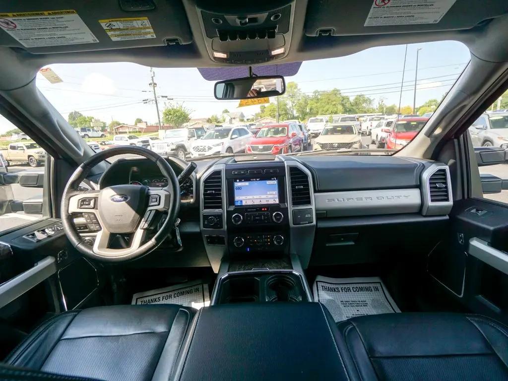 used 2019 Ford F-350 car, priced at $53,944