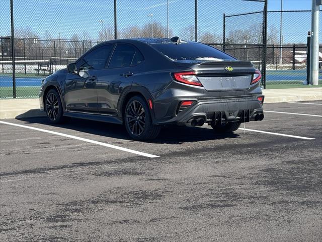 used 2024 Subaru WRX car, priced at $31,244