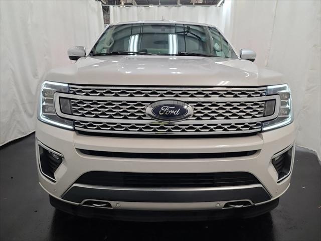 used 2019 Ford Expedition car, priced at $38,444