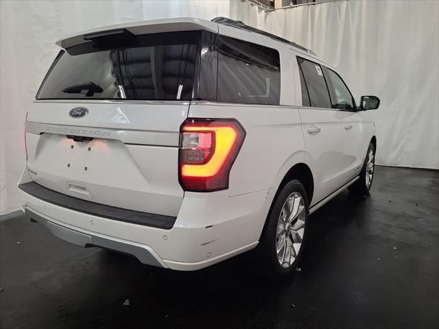 used 2019 Ford Expedition car, priced at $38,444