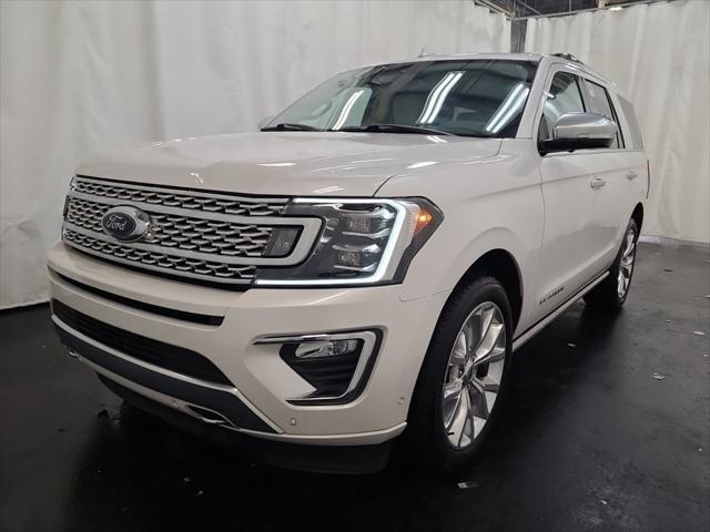 used 2019 Ford Expedition car, priced at $38,444