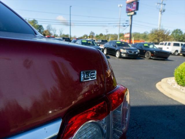 used 2012 Toyota Corolla car, priced at $9,944