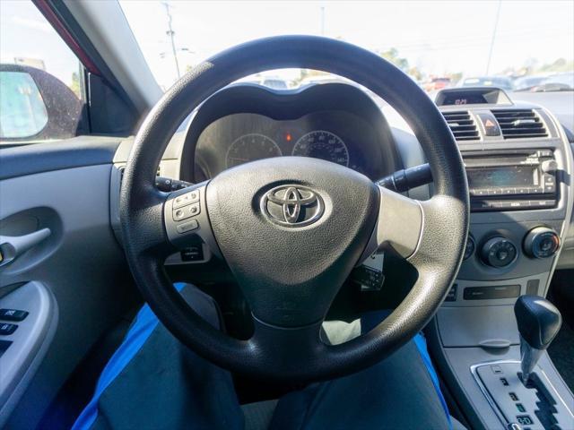 used 2012 Toyota Corolla car, priced at $9,944