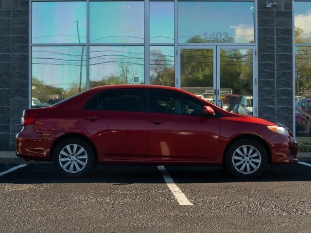 used 2012 Toyota Corolla car, priced at $9,944