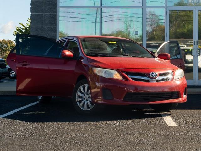 used 2012 Toyota Corolla car, priced at $9,944