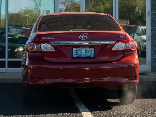 used 2012 Toyota Corolla car, priced at $9,944