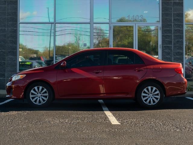 used 2012 Toyota Corolla car, priced at $9,944