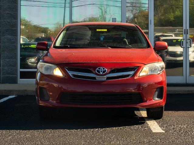 used 2012 Toyota Corolla car, priced at $9,944