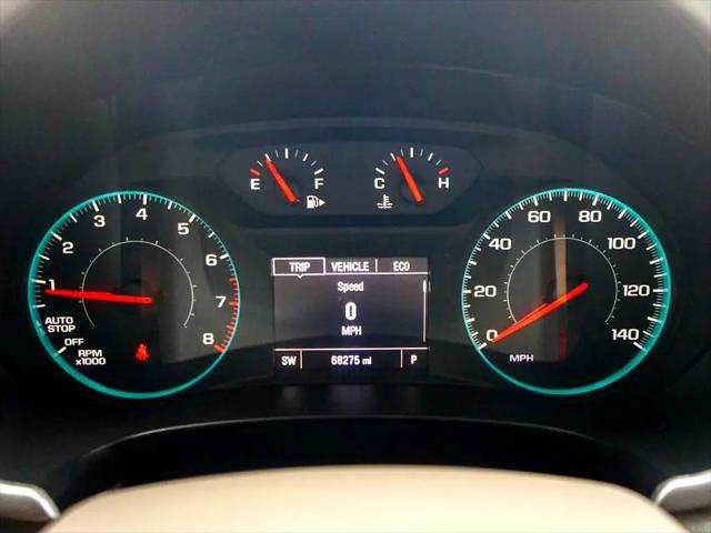 used 2022 Chevrolet Malibu car, priced at $20,344
