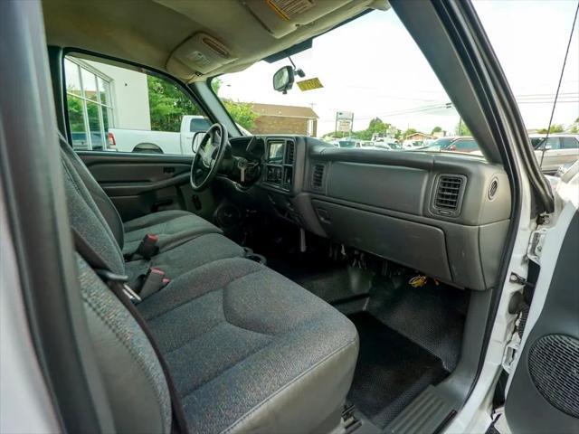 used 2006 Chevrolet Silverado 1500 car, priced at $12,844