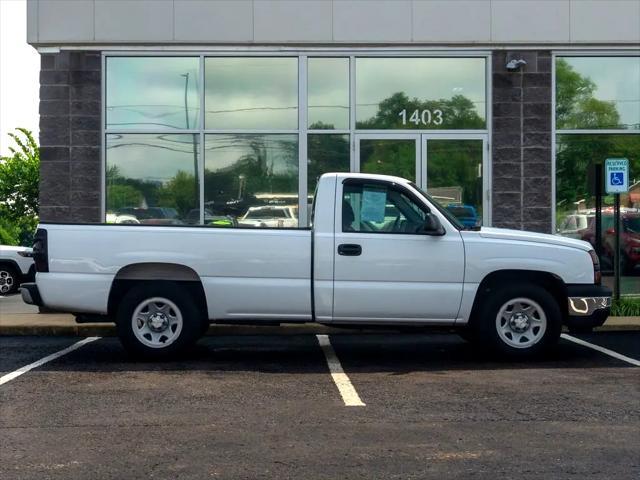 used 2006 Chevrolet Silverado 1500 car, priced at $12,844