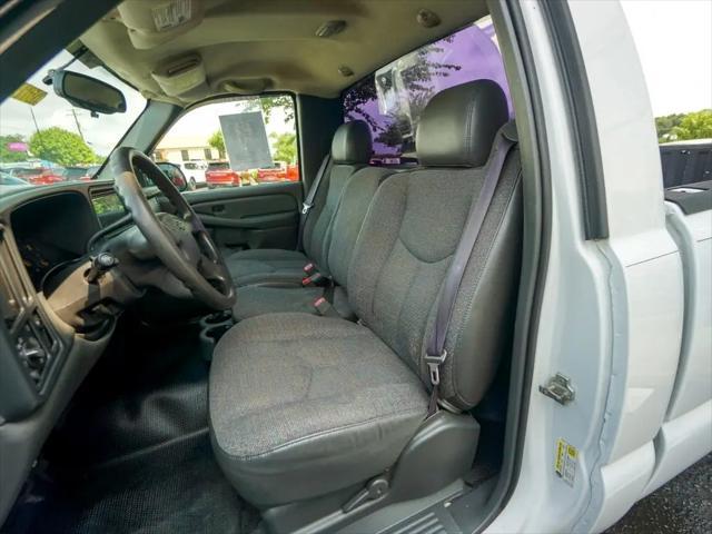 used 2006 Chevrolet Silverado 1500 car, priced at $12,844