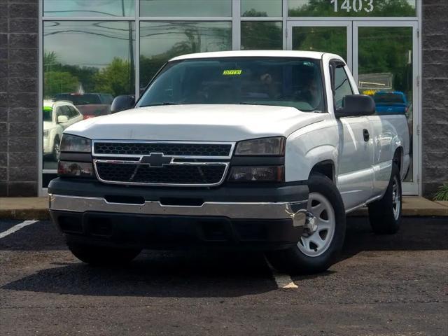 used 2006 Chevrolet Silverado 1500 car, priced at $12,844
