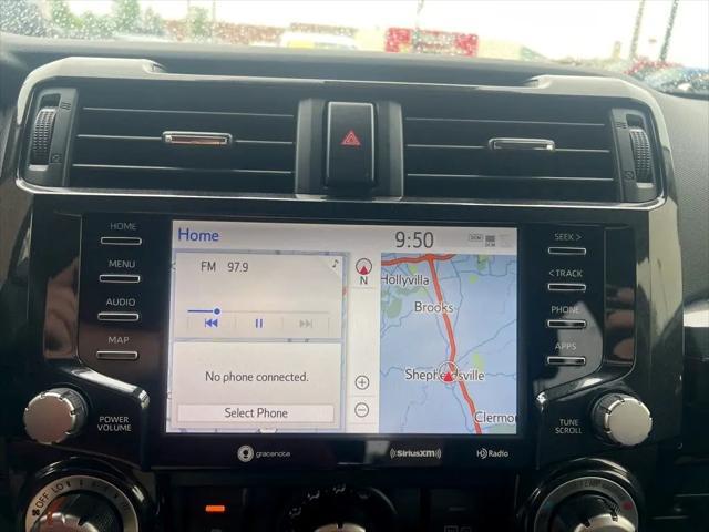 used 2021 Toyota 4Runner car, priced at $45,944