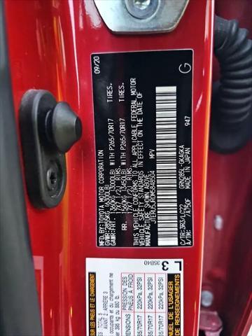 used 2021 Toyota 4Runner car, priced at $45,944
