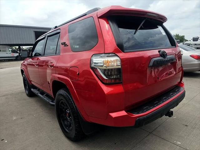 used 2021 Toyota 4Runner car, priced at $45,944