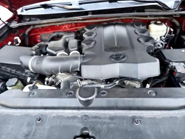 used 2021 Toyota 4Runner car, priced at $45,944