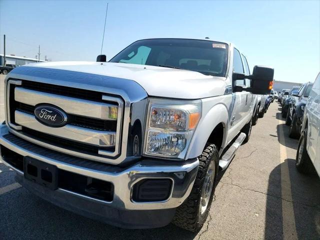 used 2015 Ford F-250 car, priced at $37,244