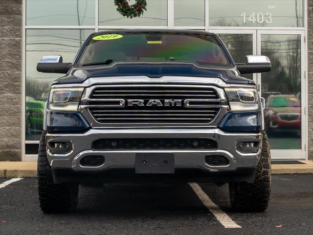 used 2019 Ram 1500 car, priced at $36,244