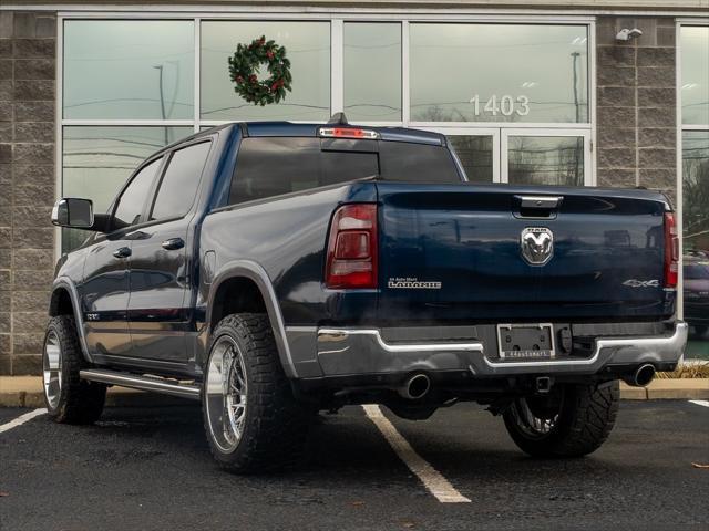 used 2019 Ram 1500 car, priced at $36,244