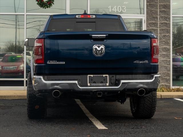 used 2019 Ram 1500 car, priced at $36,244