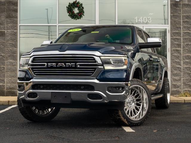 used 2019 Ram 1500 car, priced at $36,244